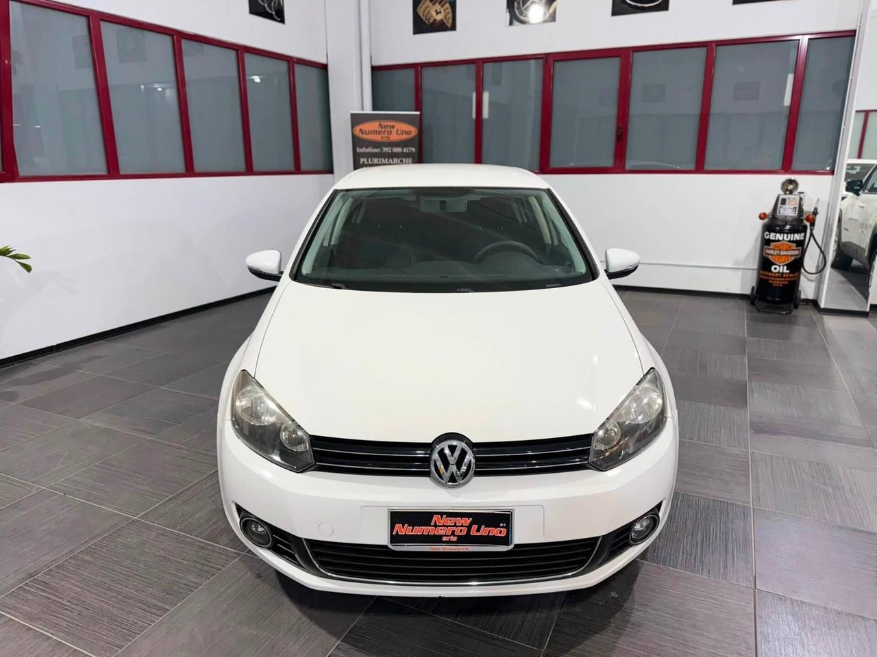 Volkswagen Golf 1.6 TDI DPF 3p. Highline