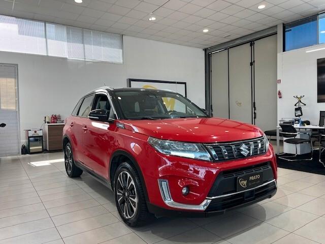 Suzuki Vitara 1.4h Top 4wd Allgrip