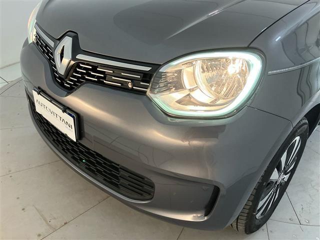 RENAULT Twingo 22kWh Techno