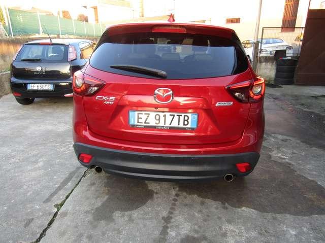 Mazda CX-5 2.2 Exceed 4wd 150cv 6at my15