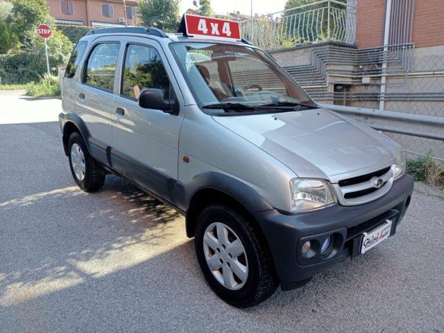 DAIHATSU Terios 1.3i 16V cat 4WD - CLIMA- ok neopatentati