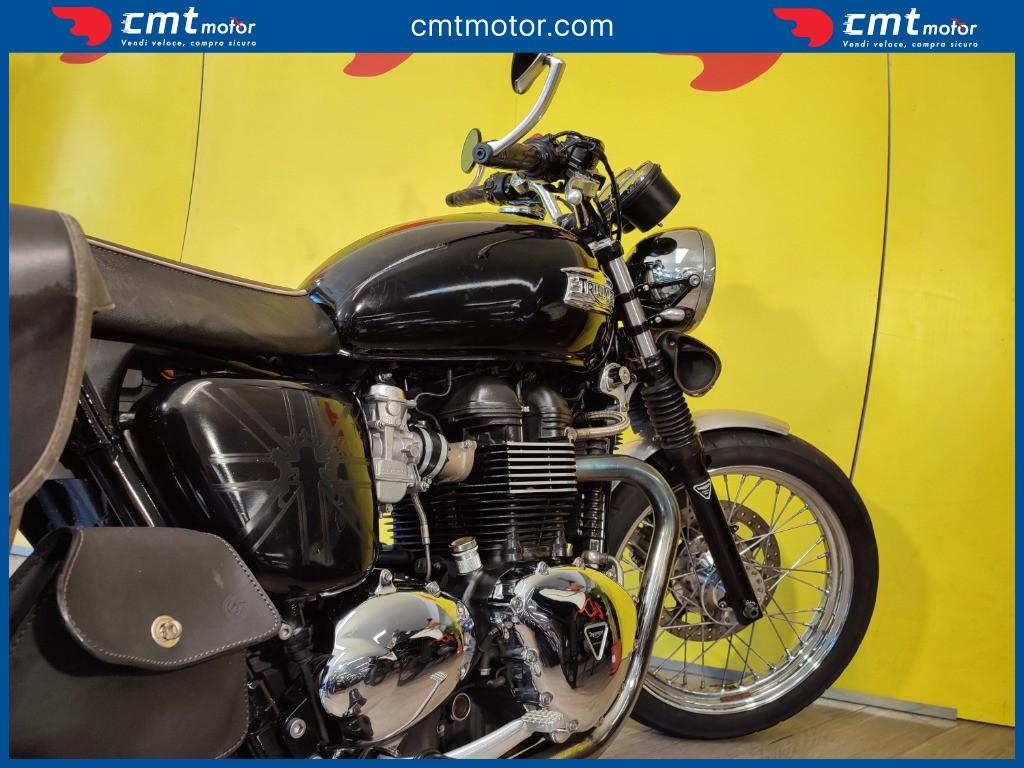 Triumph Bonneville T100 - 2011