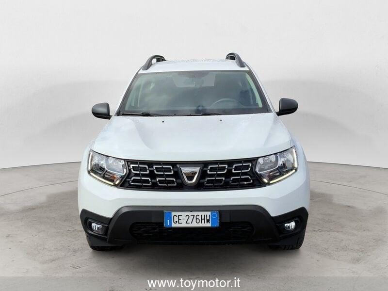 Dacia Duster 2ª serie 1.0 TCe 100 CV ECO-G 4x2 Comfort