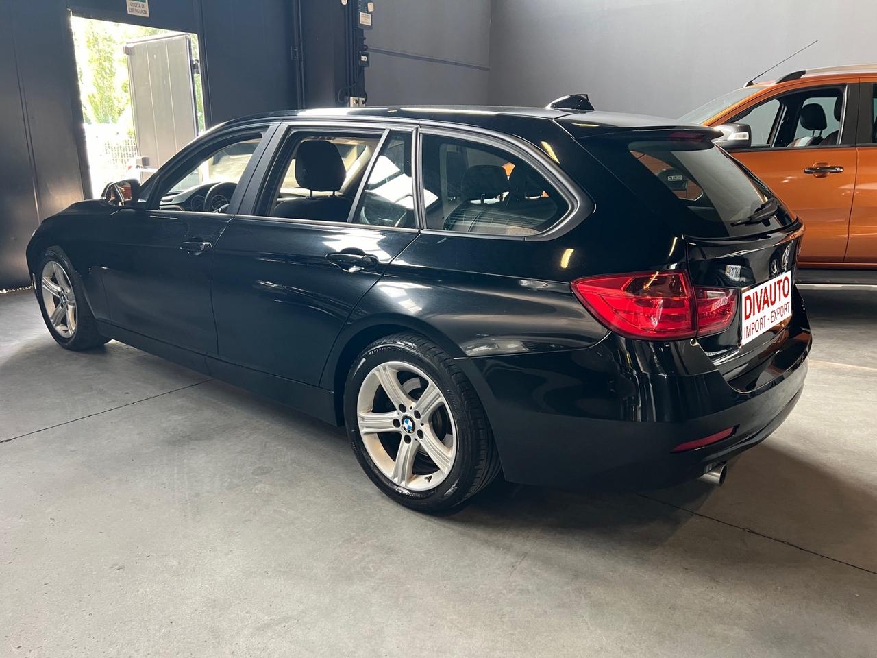 Bmw 320 320d Touring Luxury