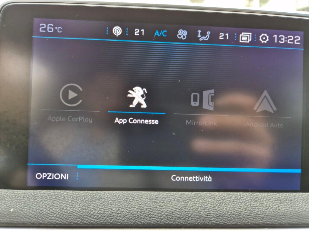 Peugeot 3008 BlueHDi 130CV EAT8 CERCHI-18 CAMERA