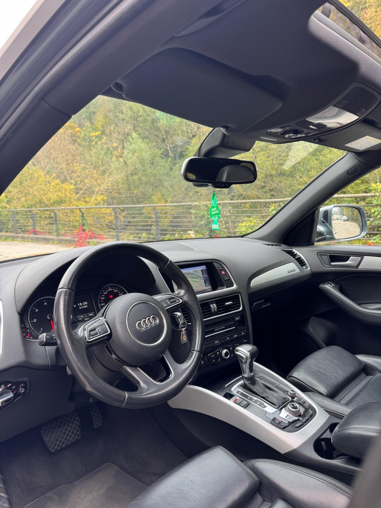Audi Q5 2.0 TDI 190 CV quattro S tronic Sport