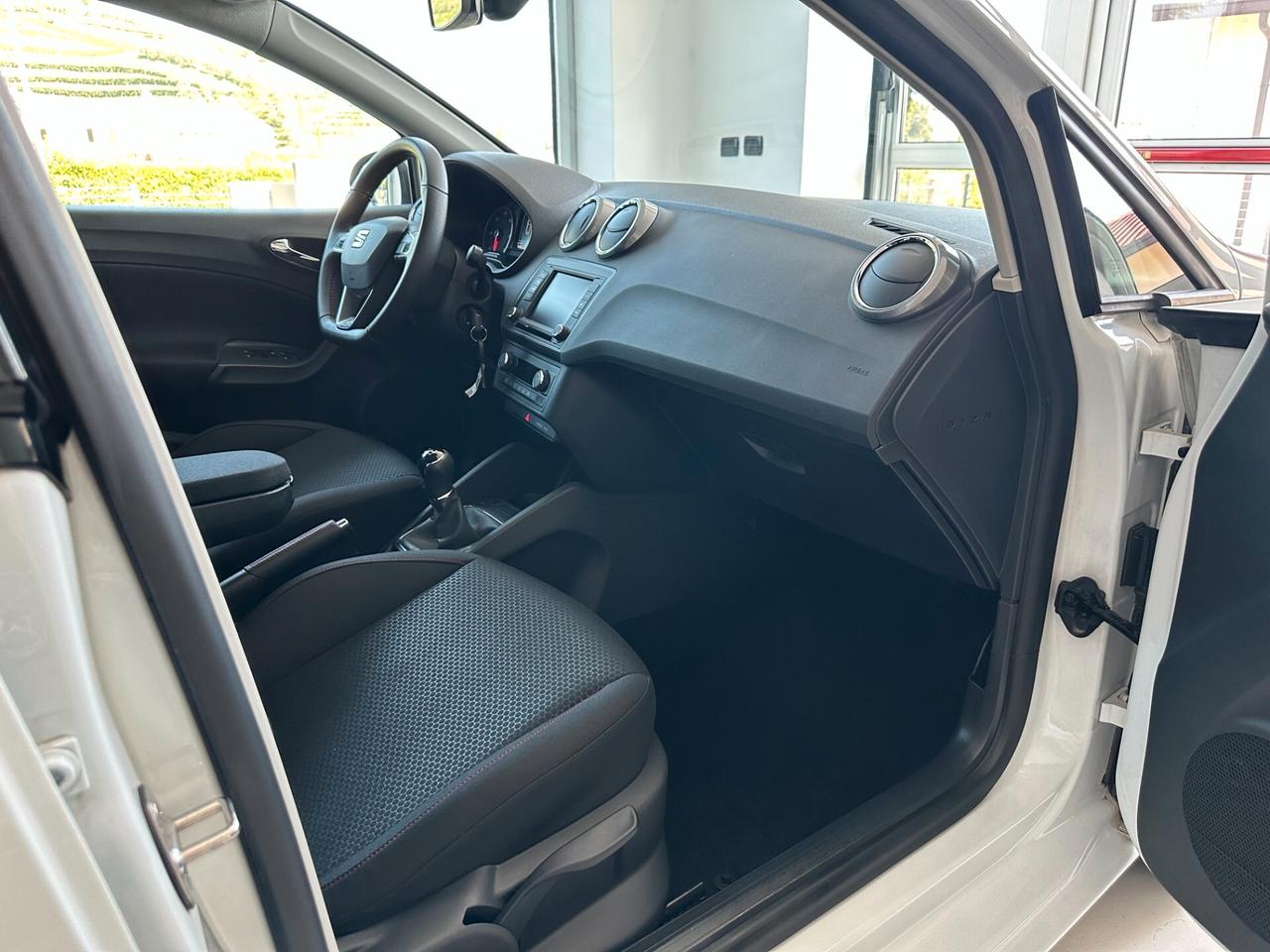 Seat Ibiza 1.4 TDI 90 CV CR 5p. FR