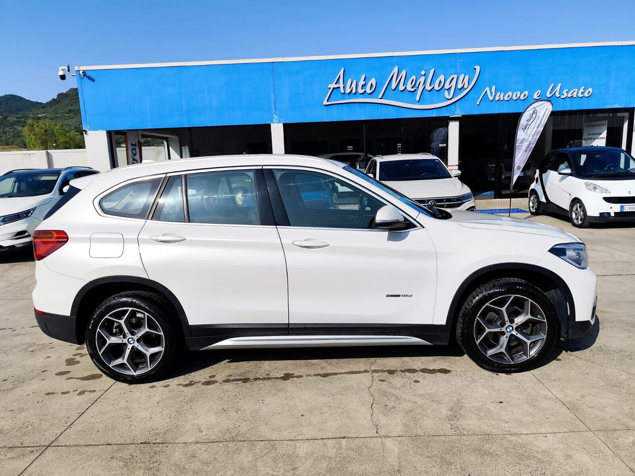 Bmw X1 sDrive18d xLine