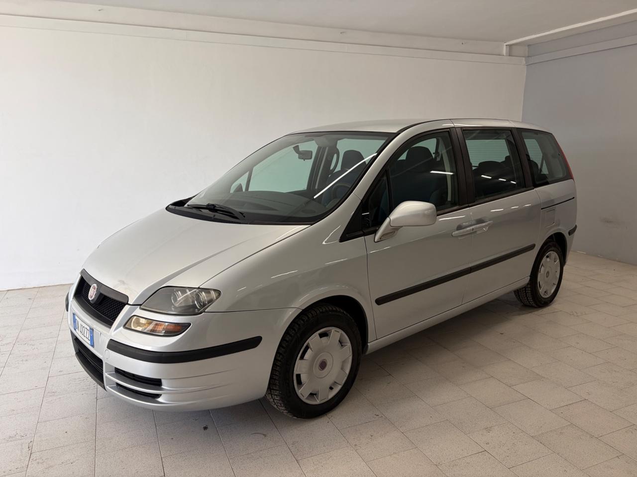 Fiat Ulysse 2.0 MJT 120 CV Dynamic km 64.000