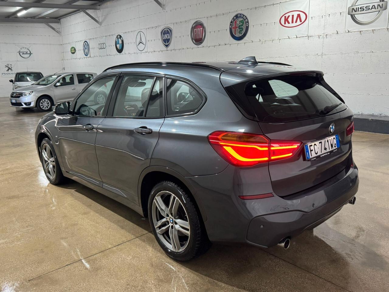 Bmw X1 xDrive20d Msport