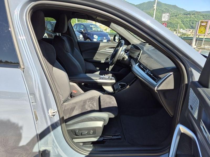 BMW X2 xdrive 20d 48V MSport Pro auto