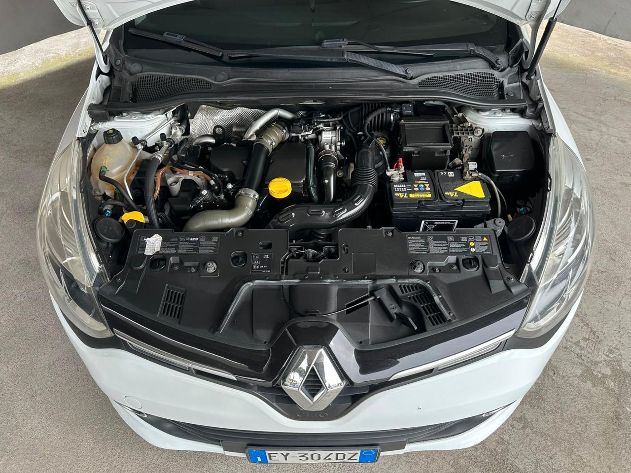 Renault Clio 1.5 dCi 8V 90CV Start&Stop 5 porte Energy