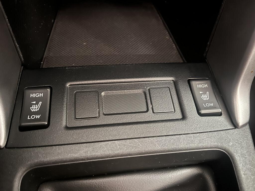 Subaru Forester 2.0D Sport 4x4 Gancio