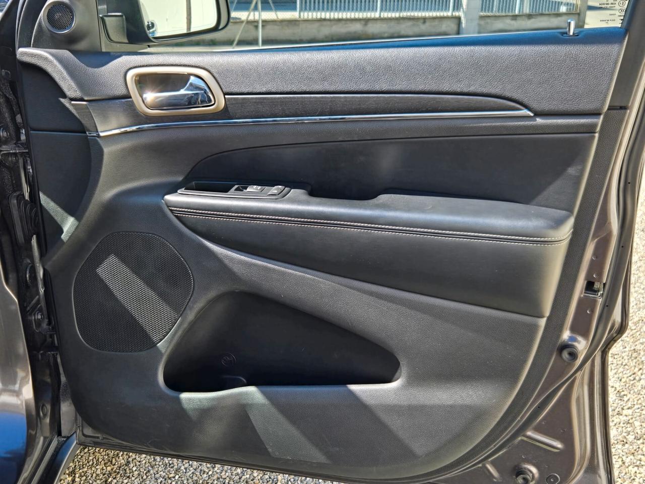 Jeep Grand Cherokee 3.0 V6 CRD 250 CV Multijet II Limited