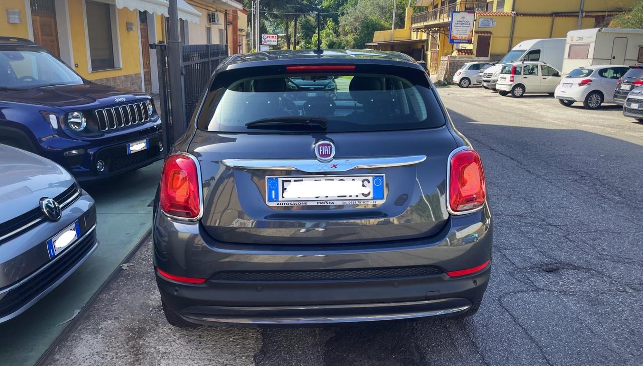 Fiat 500X 1.6 Mjt Business - 11/2018