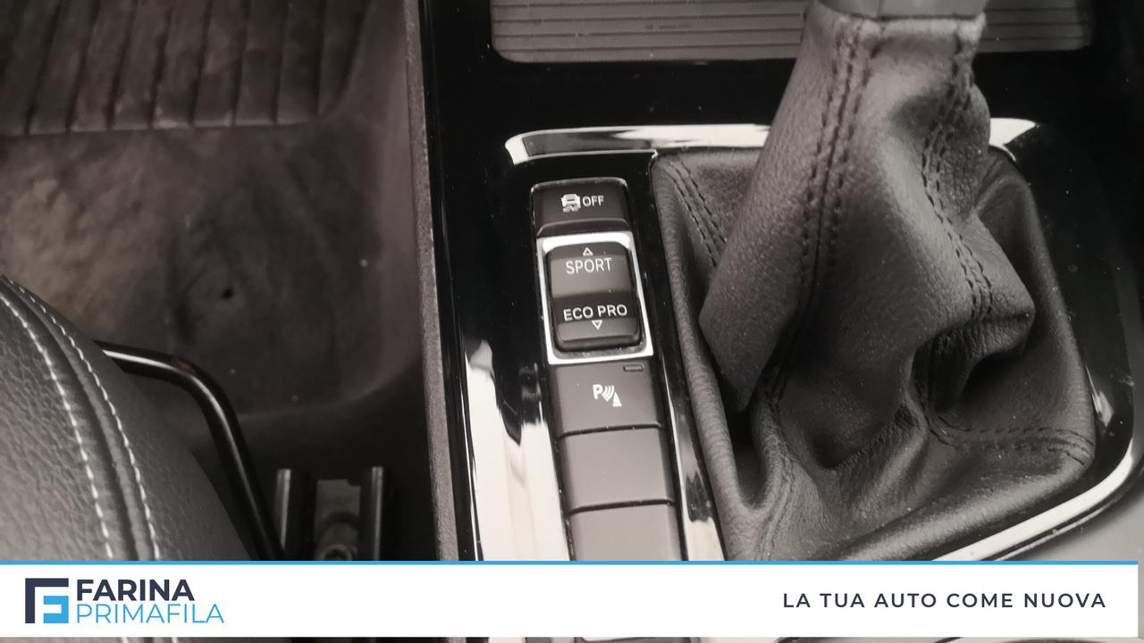 BMW X1 F48 - X1 sdrive18d xLine auto