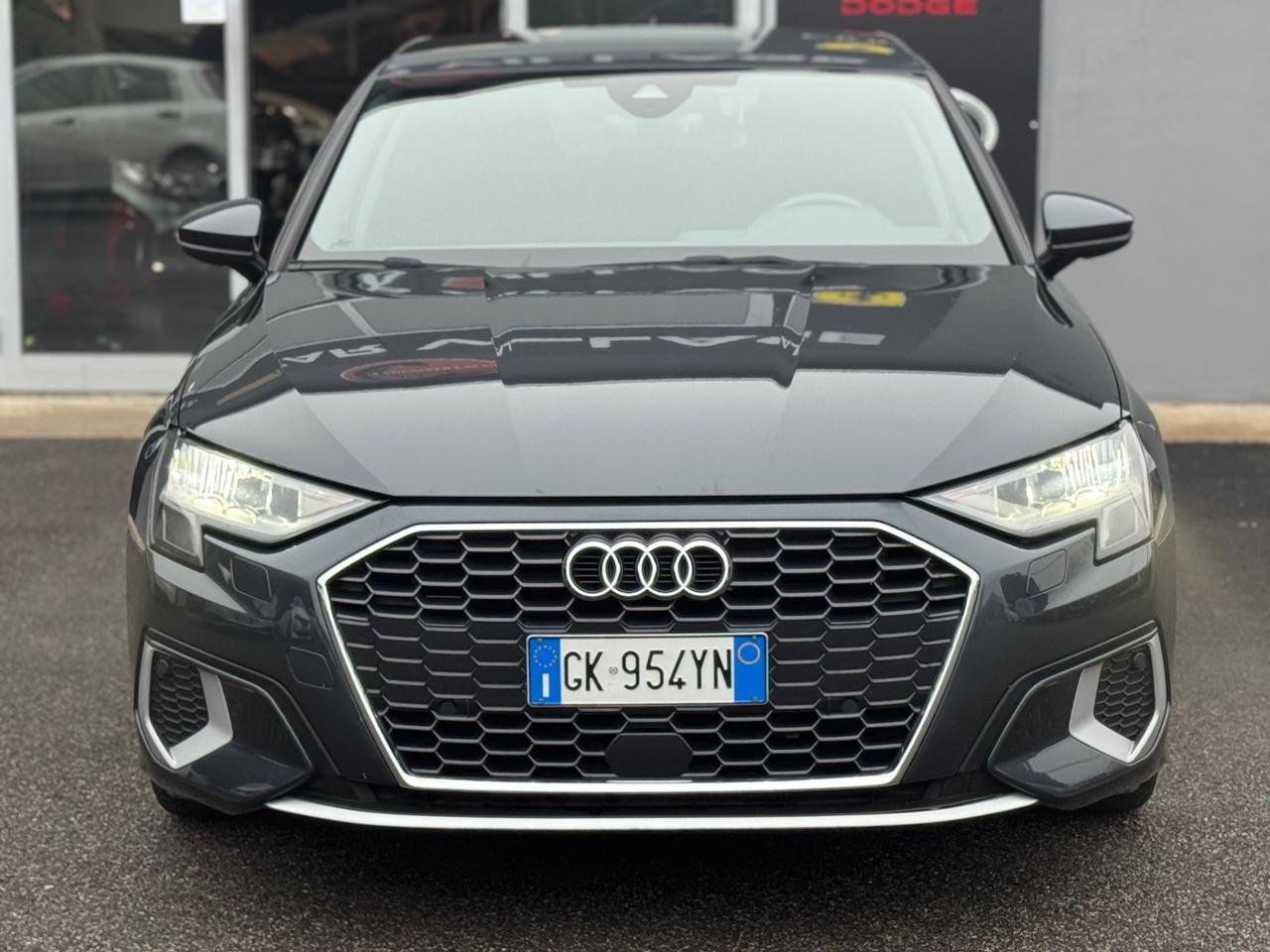 Audi A3 30 TDI S tronic