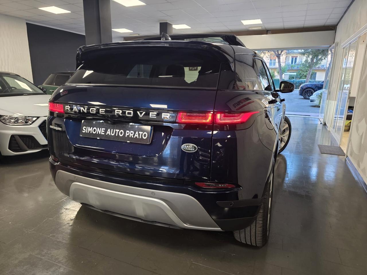 Land Rover Range Evoque 2.0D I4 163 CV AWD Auto R-Dynamic HSE