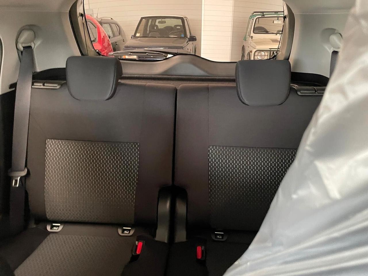 Suzuki Ignis 1.2 Hybrid Top