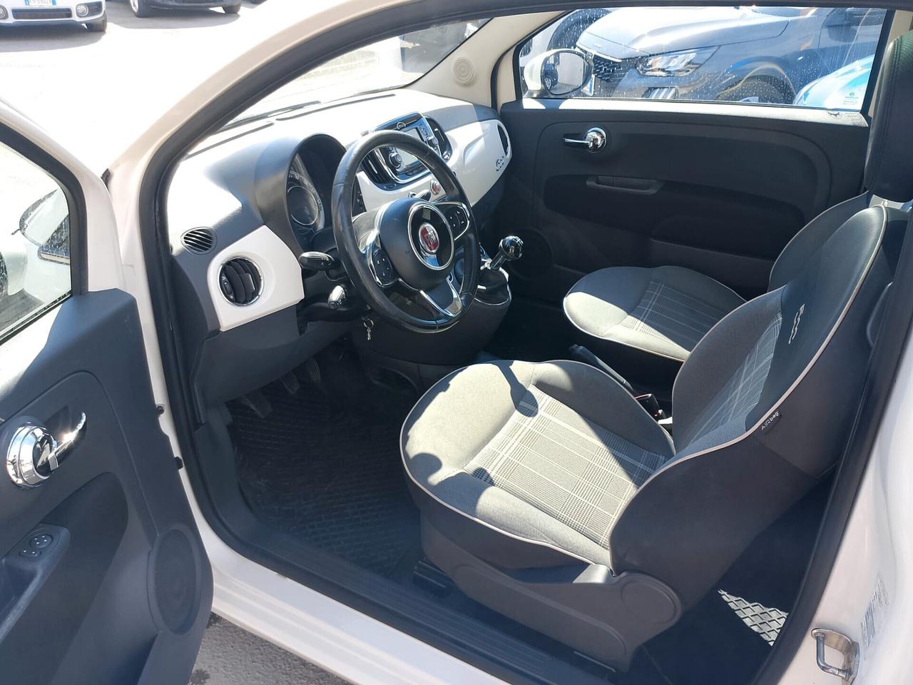 Fiat 500 1.3 Multijet 95cv Lounge