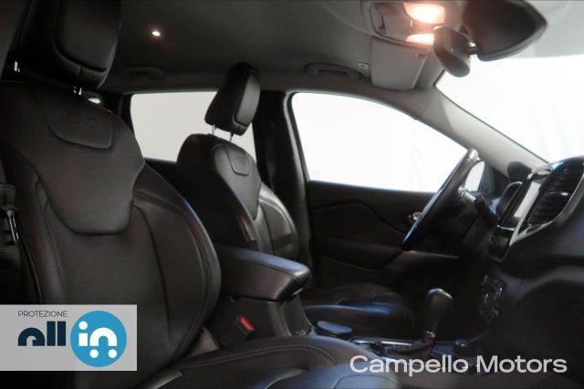 JEEP Cherokee Cherokee 2.2 Mjt 195cv Limited 4WD AT9