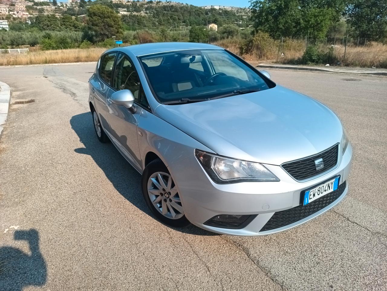 Seat Ibiza 1.2 TDI CR 5 porte Style