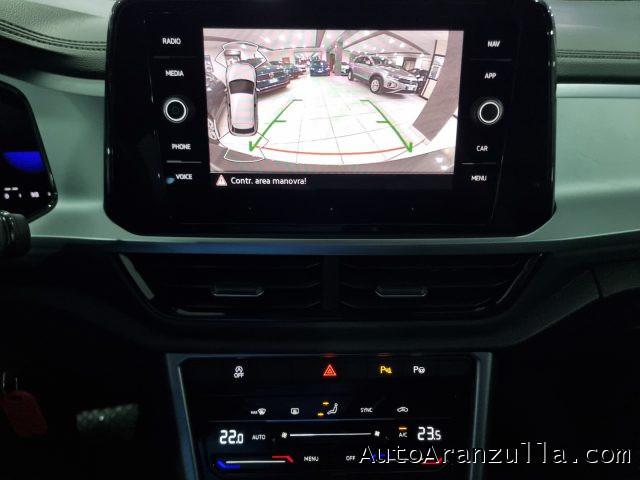 VOLKSWAGEN T-Roc 2.0 TDI SCR 150CV DSG Style Navi - Fari IQ Led