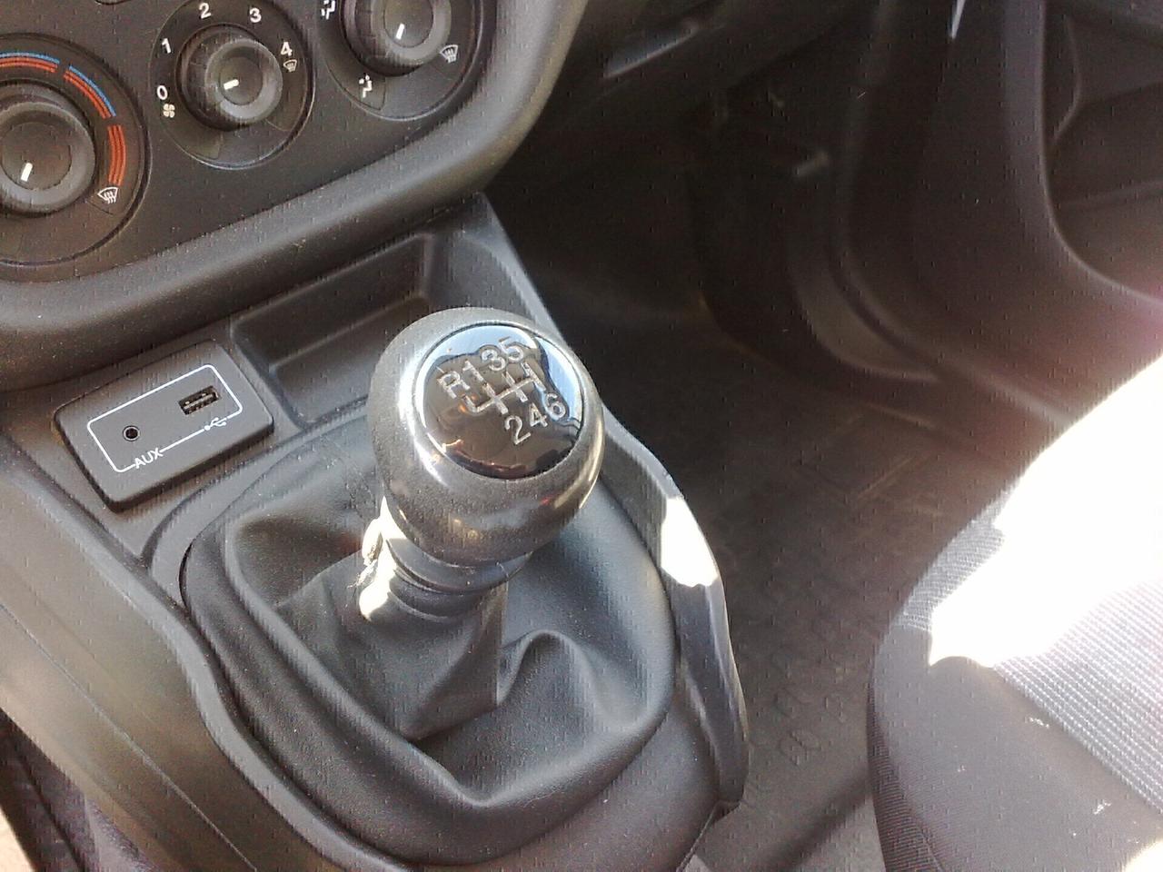 Fiat Doblo 1.4 benz/metano 120cv Furgone - 2018