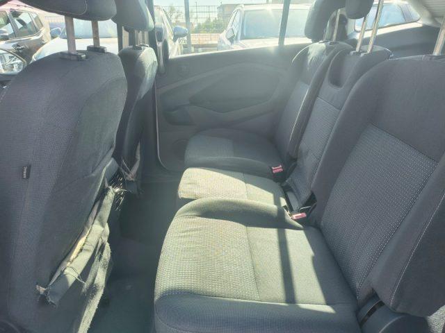 FORD C-Max 7 1.6 TDCi 95CV Plus 7 POSTI