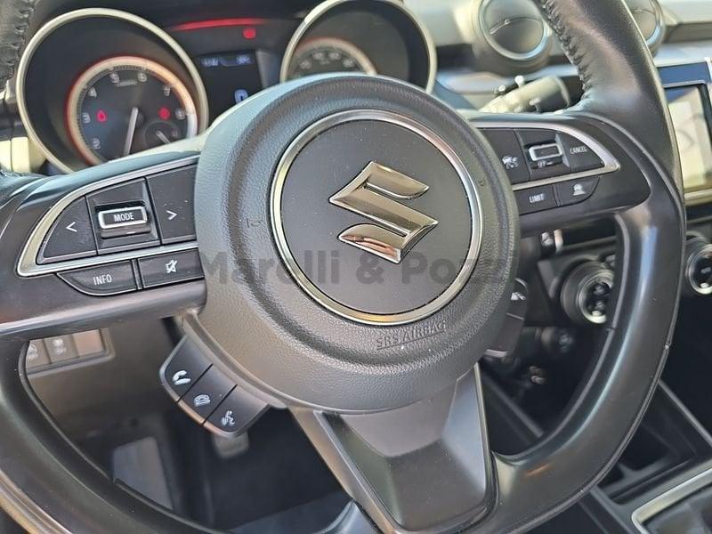 Suzuki Swift Swift 1.2 Hybrid Top