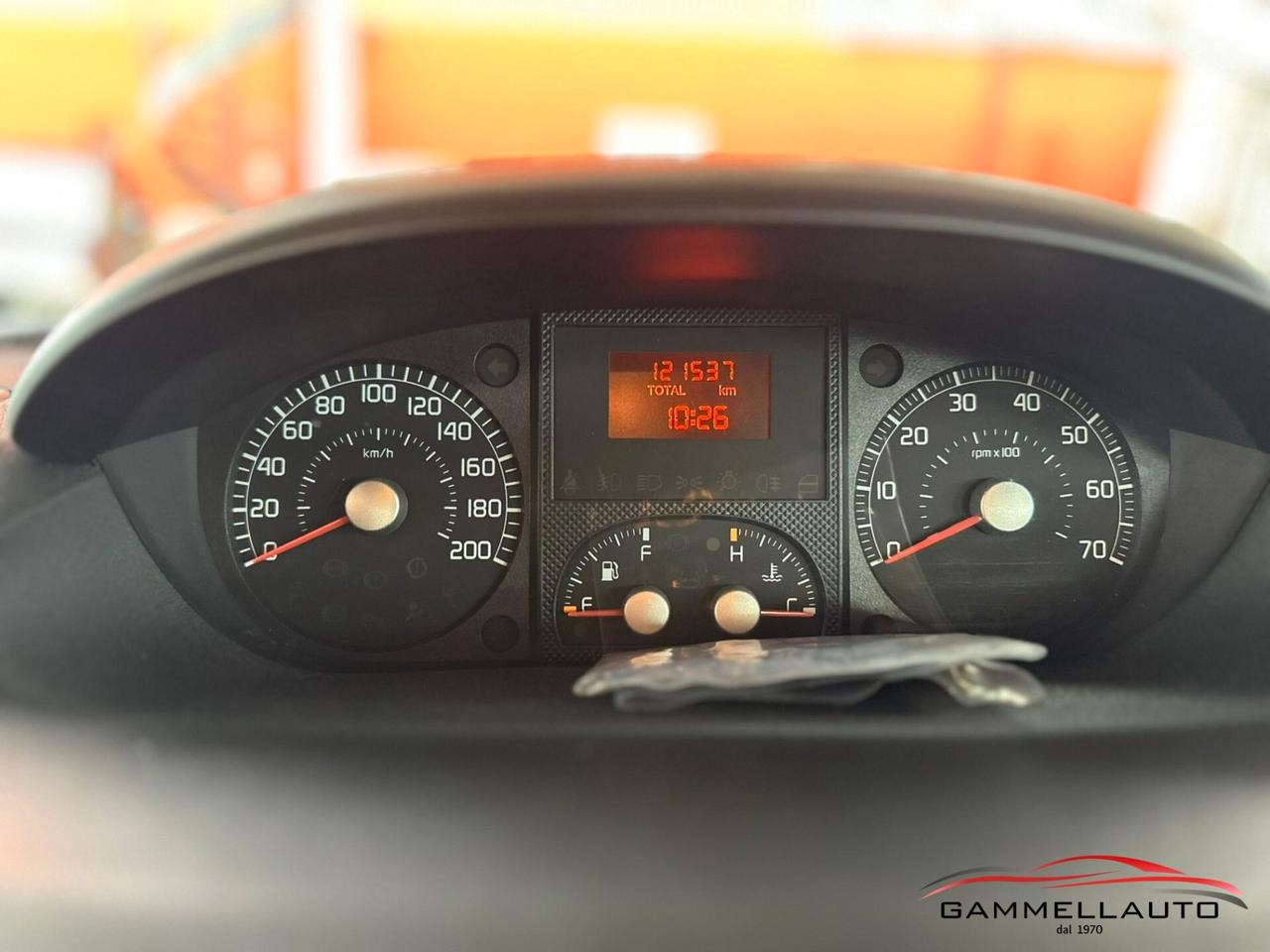 Fiat Idea 1.4 Dynamic 95CV