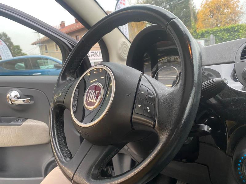 Fiat 500 1.2 Lounge 69cv