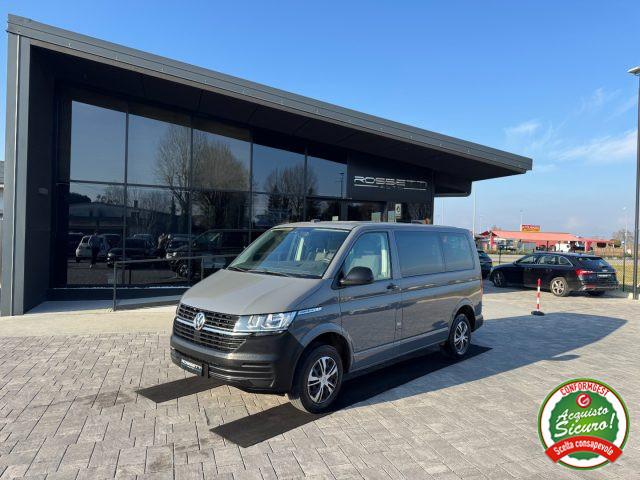 VOLKSWAGEN Caravelle 2.0 TDI 110CV 9 POSTI Trendline ANCHE NEOPATENTATI