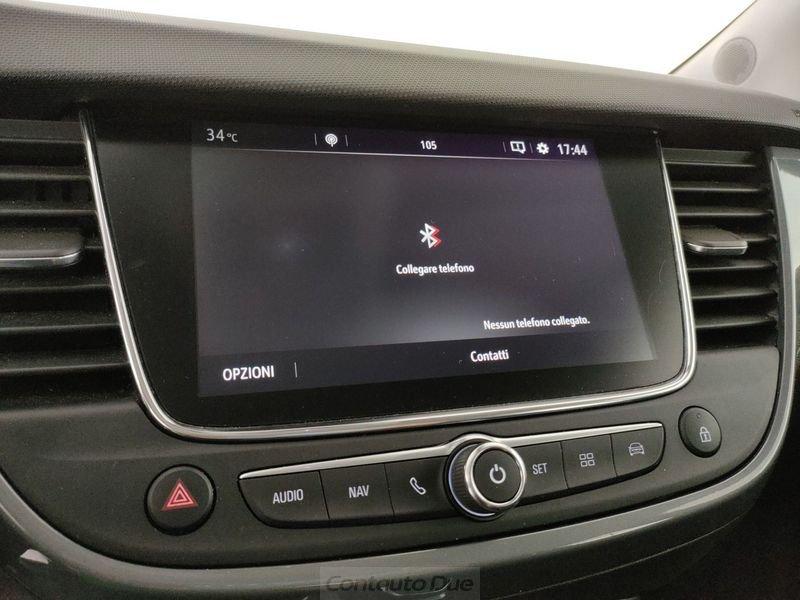 Opel Crossland X Crossland X 1.5 ecotec Ultimate s&s 120cv auto