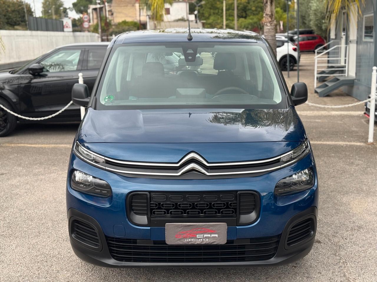 Citroen Berlingo Multispace BlueHDi 102CV 5 posti 2019