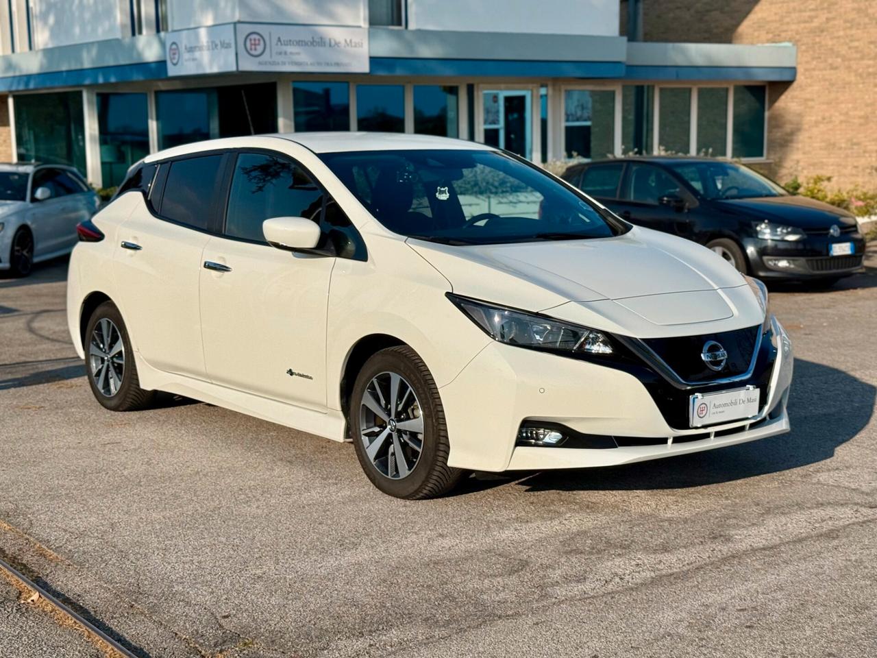 Nissan Leaf Visia Plus 40kWh 150cv