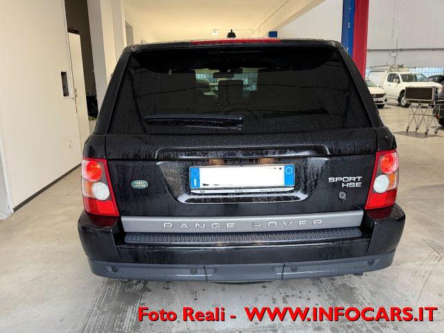 LAND ROVER Range Rover Sport 2.7 TDV6 HSE