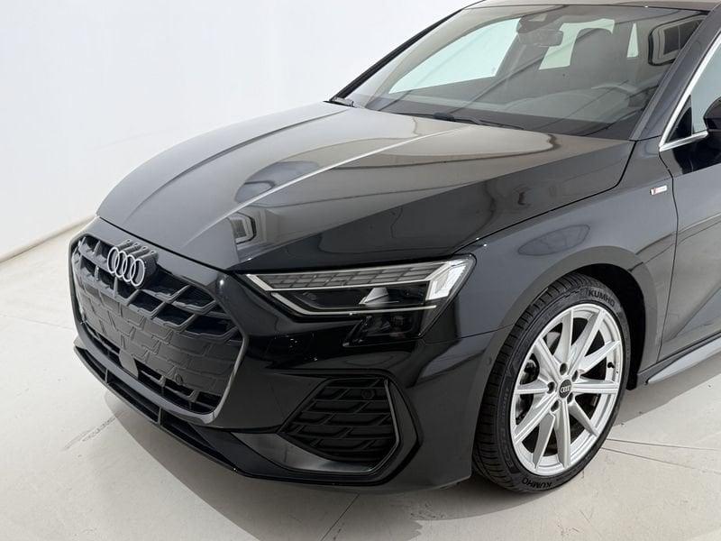 Audi A3 Sportback 35 TDI S tronic S line Edition S.Back