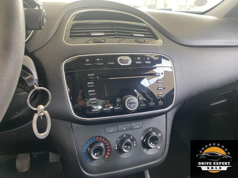 FIAT Punto Punto 1.4 8V 5 porte Natural Power Lounge