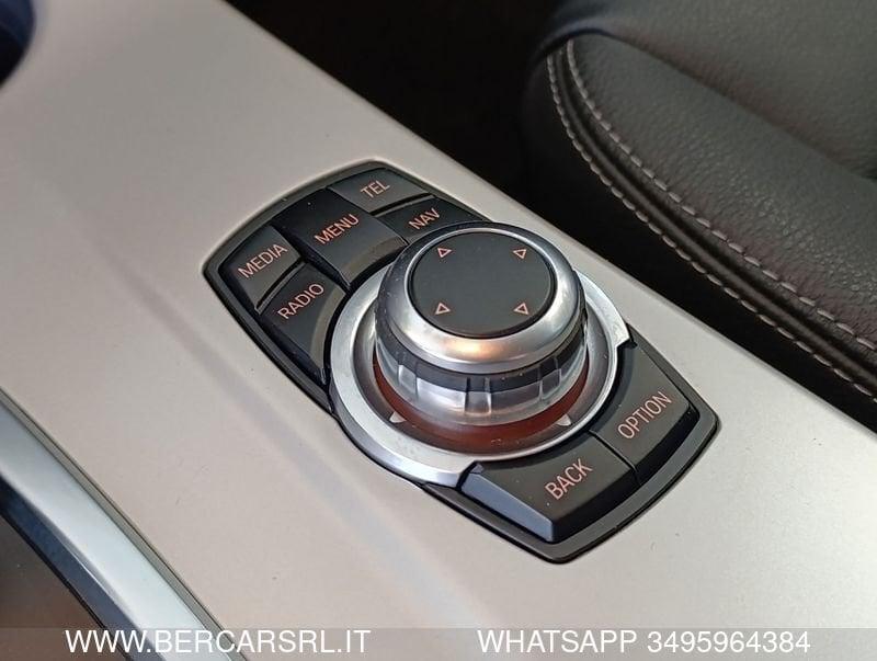 BMW X3 X3 xDrive20d Futura*TELECAMERA*XENON*PDC*APERTURA CONFORT DEL BAGAGLIAIO*