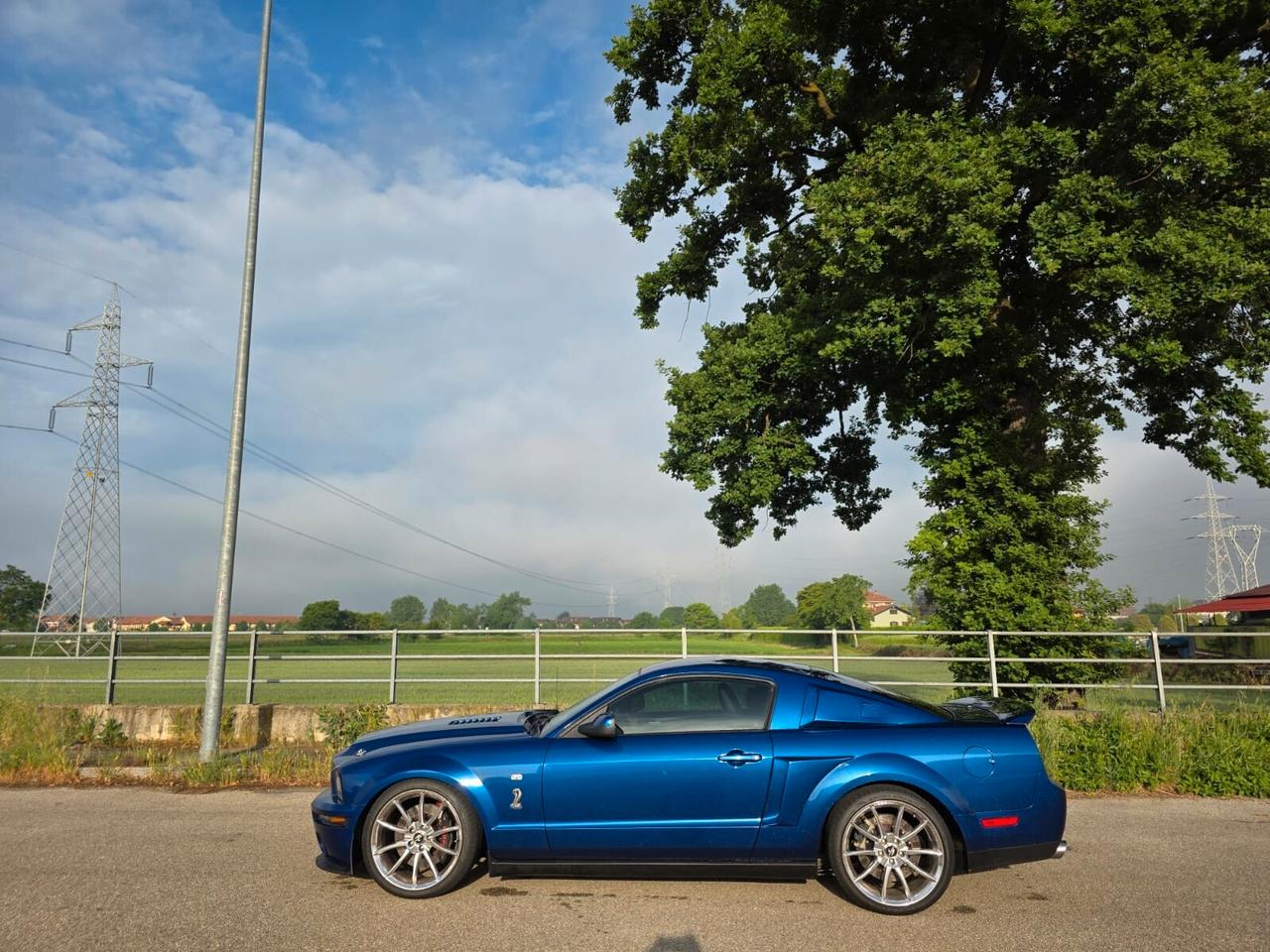 Ford Mustang Shelby GT500