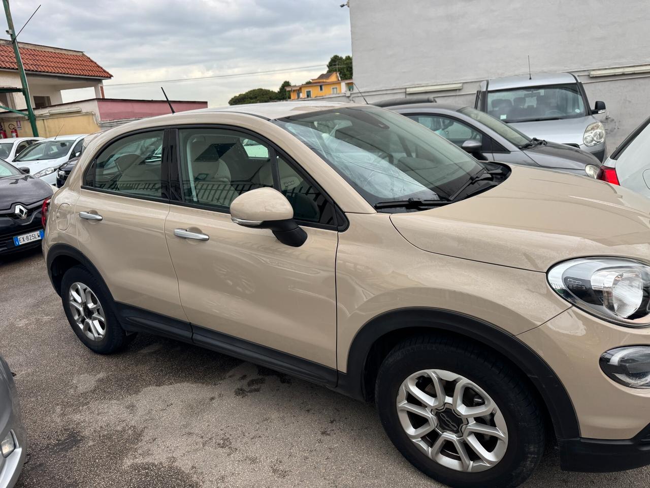 Fiat 500X 1.0 T3 120 CV Cross KM CERTIFICATI E GARANZIA 12 MESI