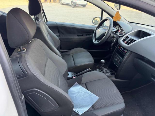 PEUGEOT 207 1.4 8V75CV 5p ECO BENZINA/GPL senze lavoro da fare
