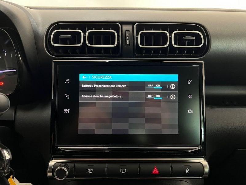 Citroën C3 Aircross C3 Aircross BlueHDi 110 S&S Feel