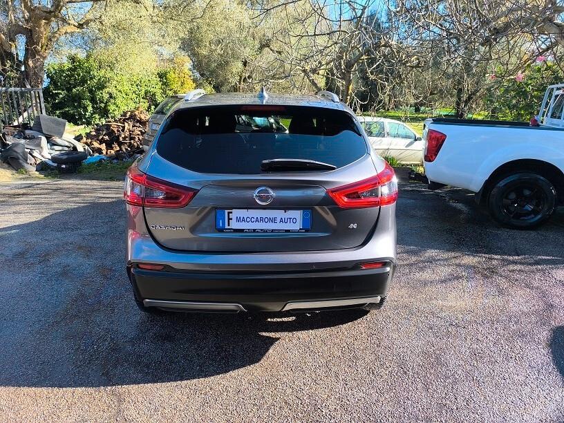 Nissan Qashqai 1.6 dCi 4WD N-Connecta