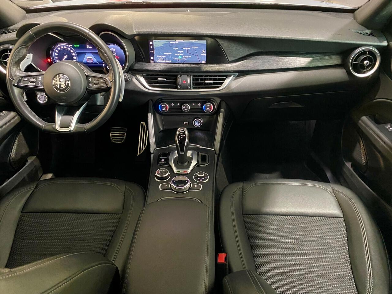 Alfa Romeo Stelvio 2.2 Turbodiesel 160 CV AT8 RWD Sprint-2023