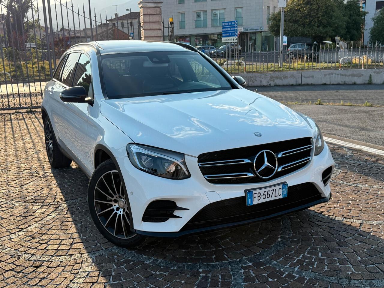 Mercedes-benz GLC 250 d 4Matic Executive