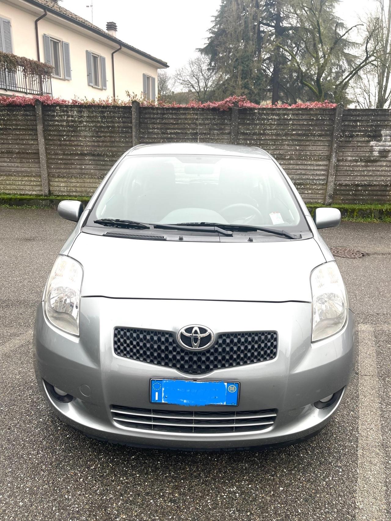 Toyota Yaris 1.3 3 porte Sol