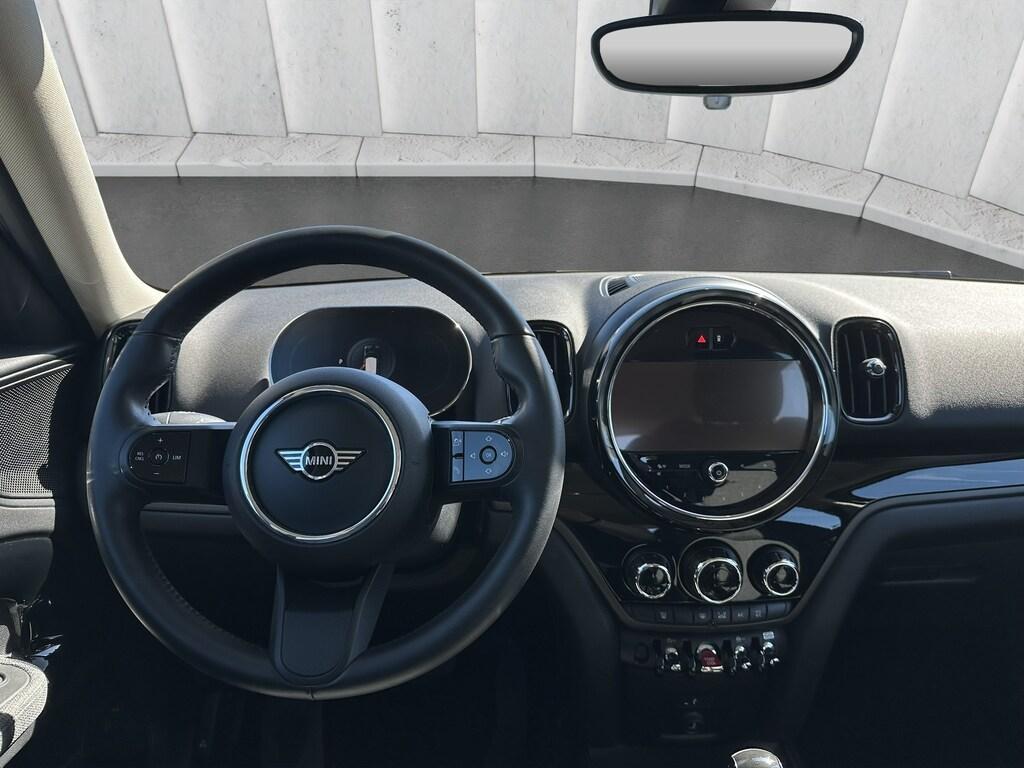 Mini Cooper S Countryman 2.0 TwinPower Turbo Cooper S
