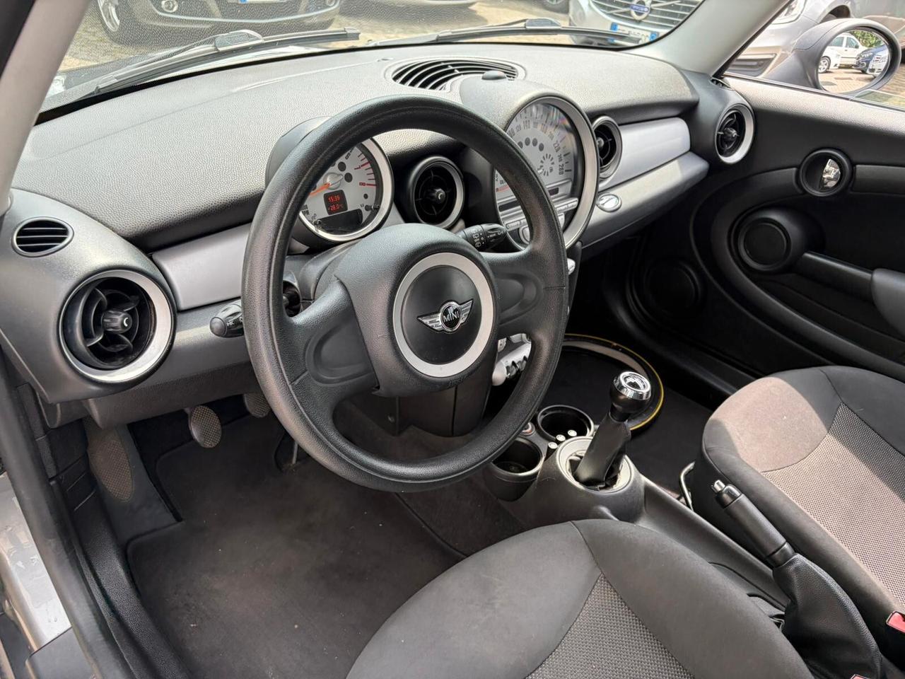 Mini Cooper 1.4 16V Ray 75CV* DA RIVEDERE